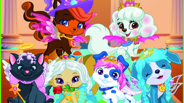 Cute Pets Summer Dress Up