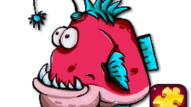 Cute Piranha Jigsaw Puzzles