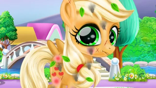 CUTE PONY CARE