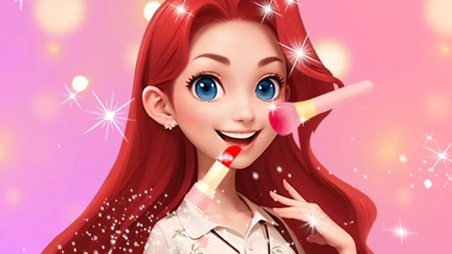 Cute Princess Dress Up