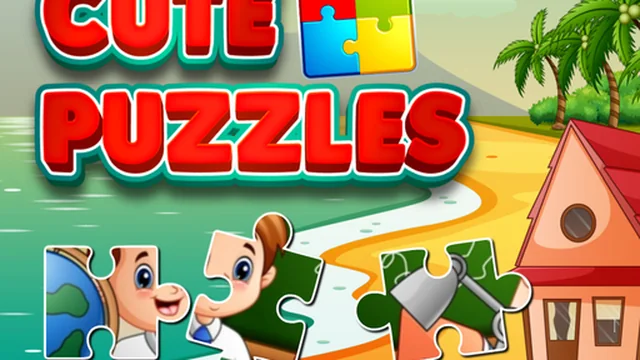 Cute Puzzles