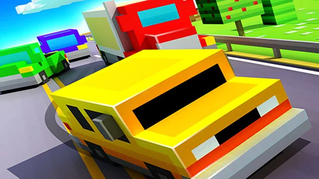 cute the road game thumbnail