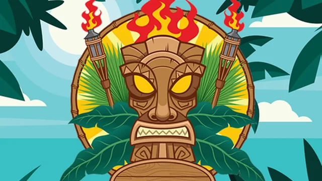 Cute Tiki Match 3 game thumbnail