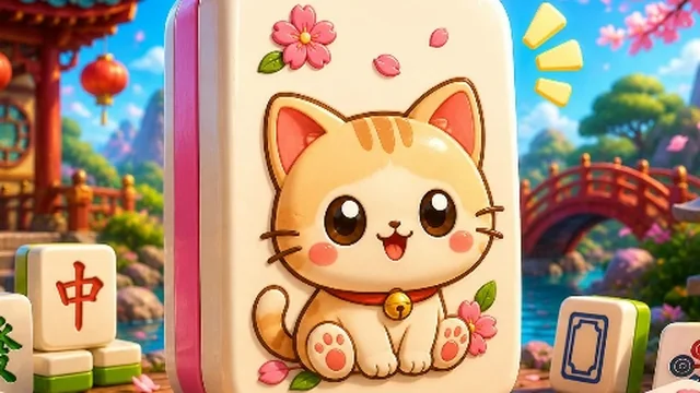 Cute Tiles Mahjong game thumbnail