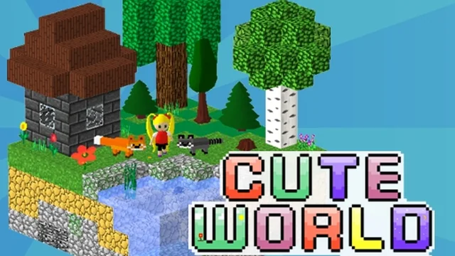 Cute World Craft