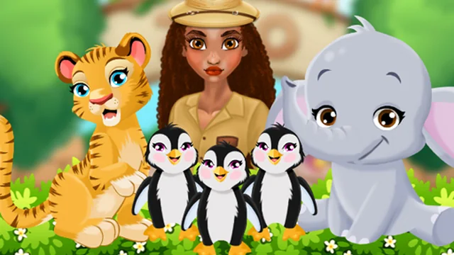 Cute Zoo
