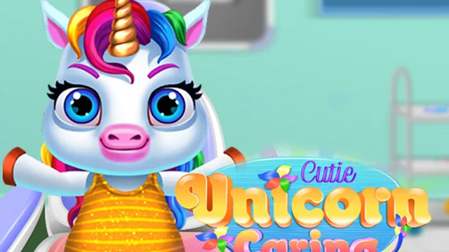 Cutie Unicorn Care