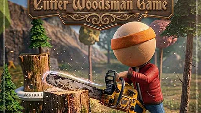 Cutter Woodsman Game game thumbnail
