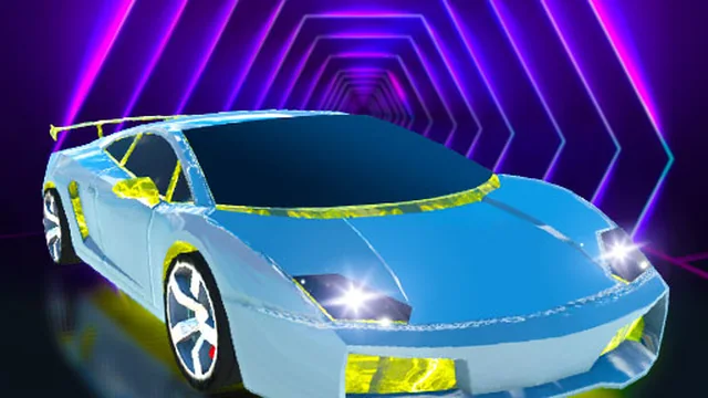Cyber City Driver game thumbnail