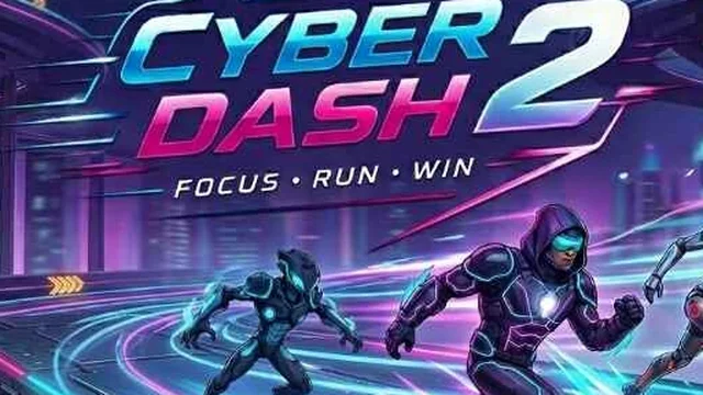 Cyber dash 2