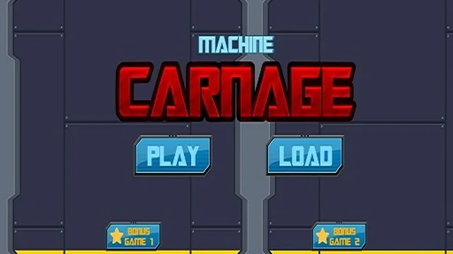 Cyber Machine game thumbnail