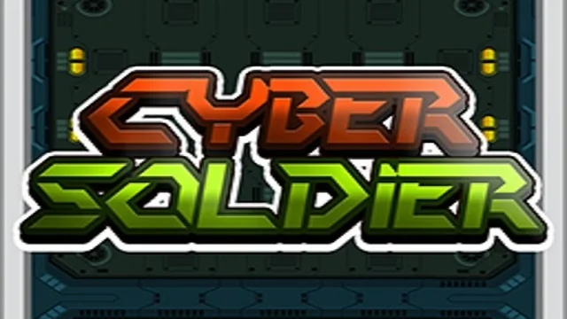 Cyber Soldier game thumbnail