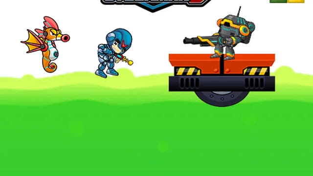 Cyberman V1 game thumbnail