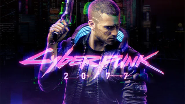Cyberpunk 2077 Jigsaw Puzzle