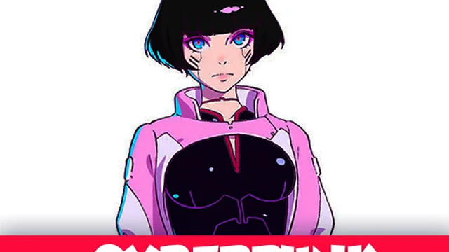 Cyberpunk 3D Game