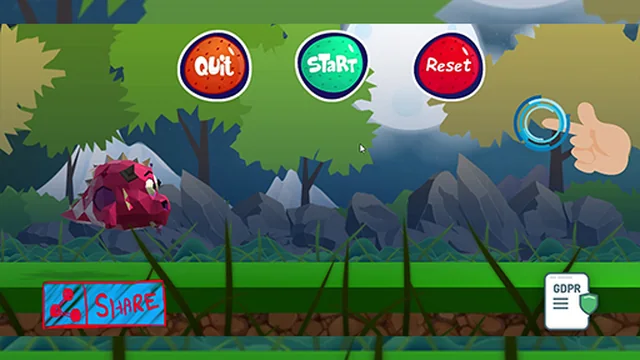 D Saga game thumbnail