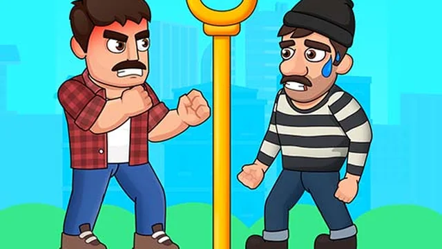 Daddy Escape