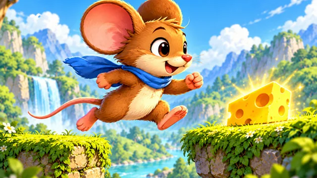 DADDY MOUSE
