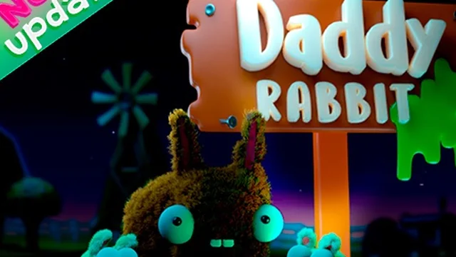 Daddy Rabbit : Zombie invasion in the farm game thumbnail