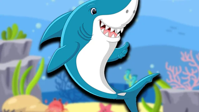 Dady Shark Adventure