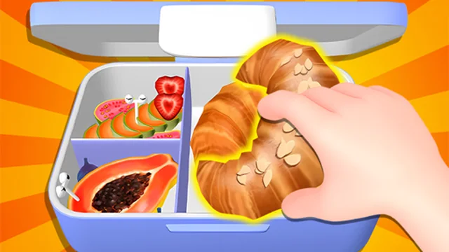 Daily Bento Organizer