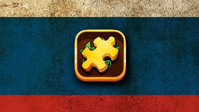 Daily Russian Jigsaw