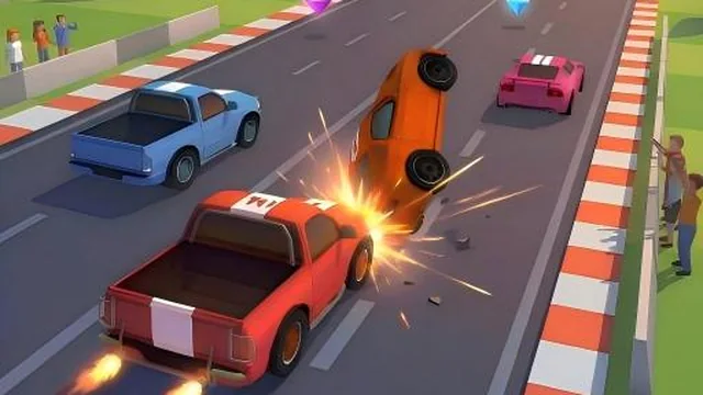Daily Street Racing 3D game thumbnail