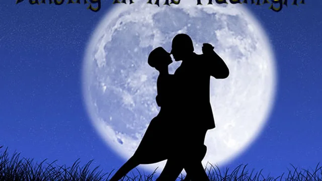 Dancing in the Moonlight Jigsaw