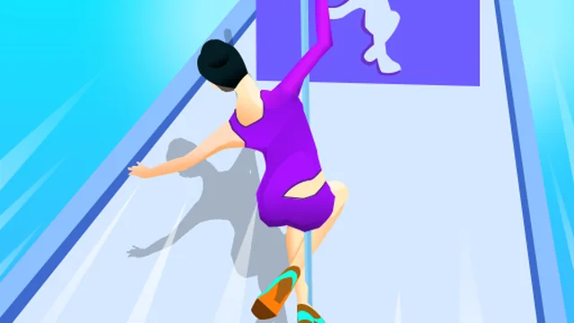 Dancing Race Match