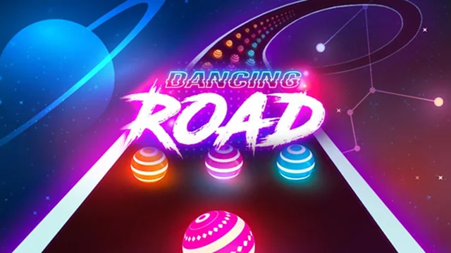Dancing Road: Color Bal game thumbnail