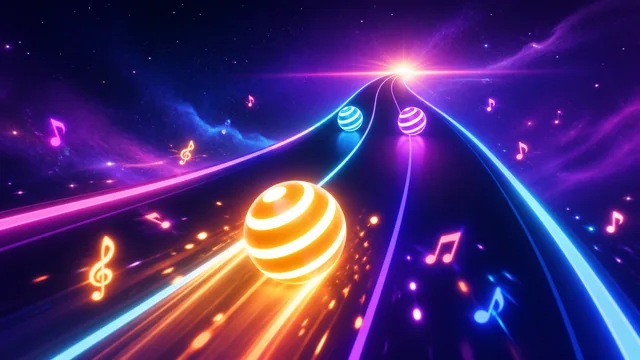 Dancing Road