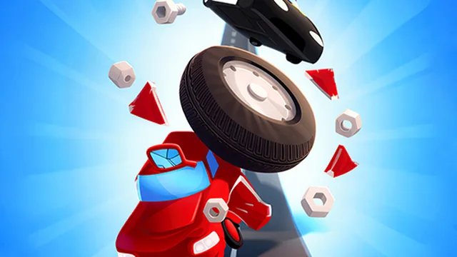 Danger Road Game