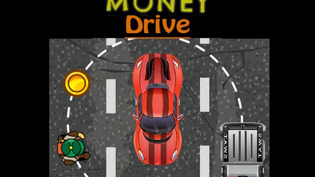 Dangerous Money Drive
