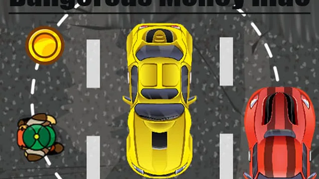 Dangerous Money Ride