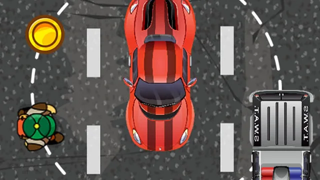 Dangerous Money Road game thumbnail