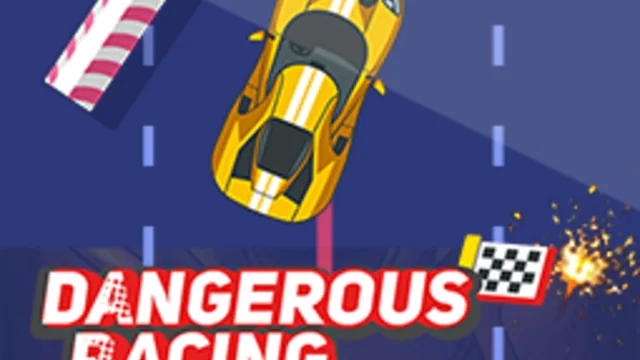 Dangerous Racing game thumbnail