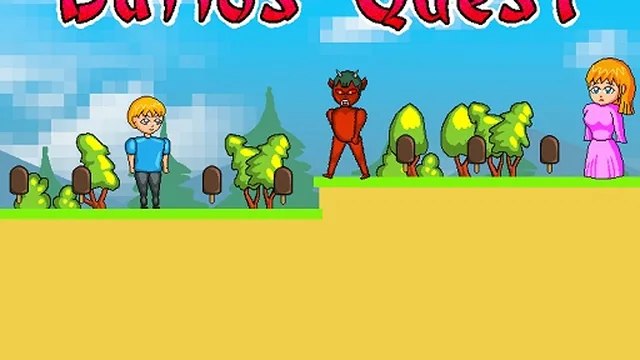 Darios Quest