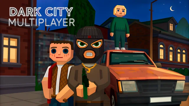 Dark City. Multiplayer game thumbnail