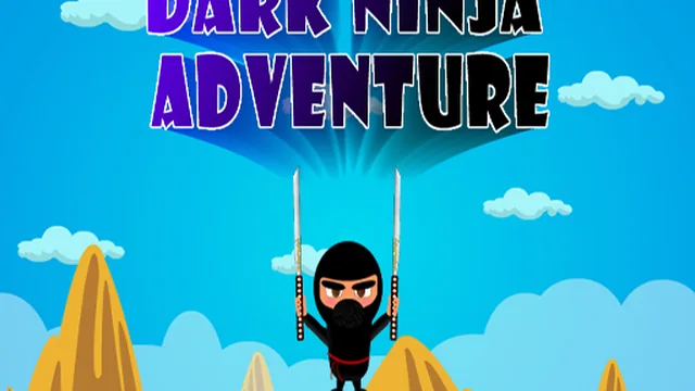 Dark Ninja Adventure