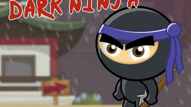 Dark Ninja Game game thumbnail