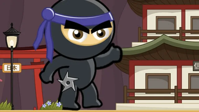 Dark Ninja game thumbnail