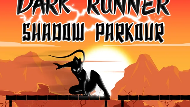 Dark Runner : Shadow Parkour game thumbnail