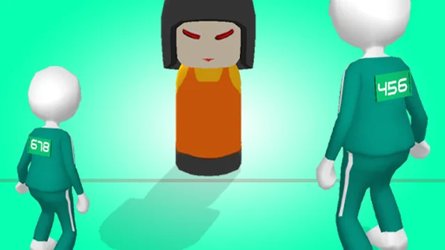 Dark Survival Squid Game