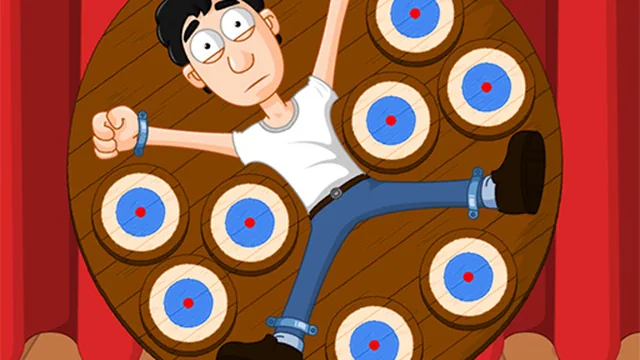 Dart Wheel