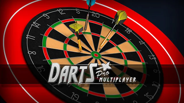 Darts Pro Multiplayer game thumbnail