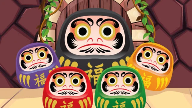 Daruma Matching