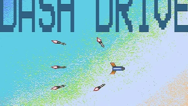 Dash Drive game thumbnail