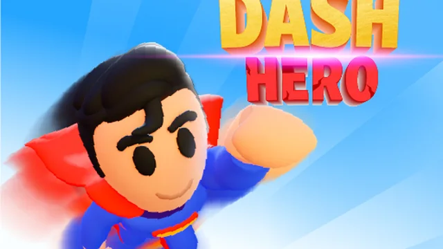 Dash Hero game thumbnail