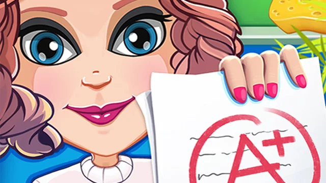 Day At School Game game thumbnail