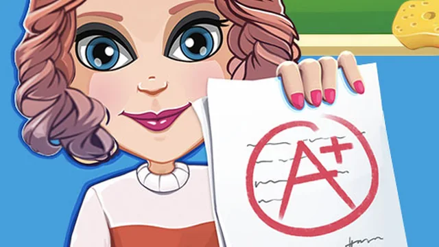 Day at School: My Teacher Game game thumbnail
